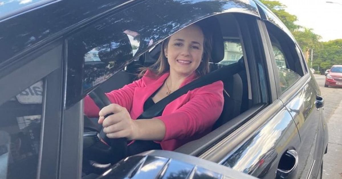 App de transporte, Lady Driver chega a Barueri