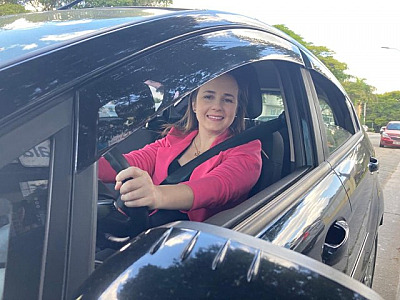 App de transporte, Lady Driver chega a Barueri