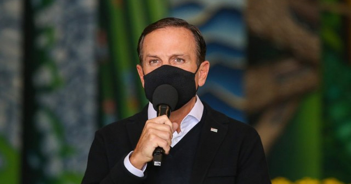 Governo de São Paulo prorroga fase de transição até o dia 30