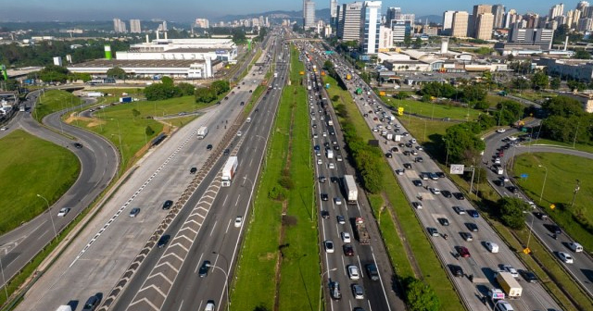 Dia do Trabalhador: cerca de 1,4 milhão de veículos devem circular pelo sistema Castello-Raposo