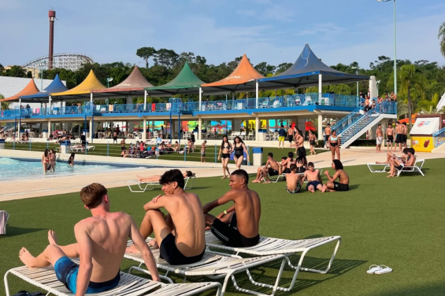 Wet´n Wild lança temporada Verão 2025 com novidades na programação