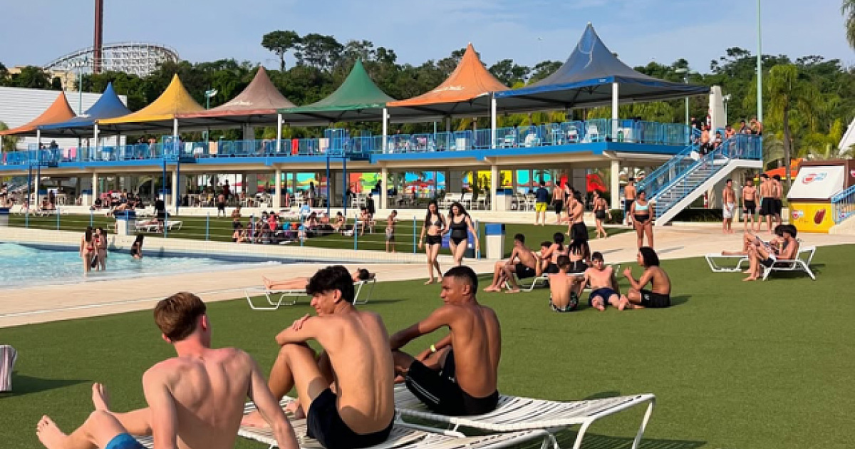 Wet´n Wild lança temporada Verão 2025 com novidades na programação