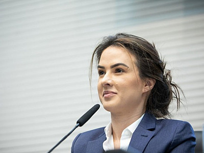 Bruna Furlan é eleita presidente da Comissão de Saúde da Alesp