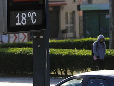 Massa de ar frio deve derrubar temperaturas na região a partir desta quarta-feira (8)