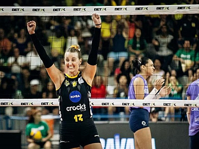 Superliga Feminina: Barueri Volleyball Club é derrotado pelo Dentil Praia Clube
