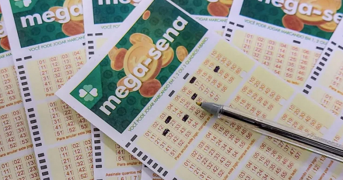 Mega-Sena sorteará prêmio principal de R$130 milhões no sábado (21)
