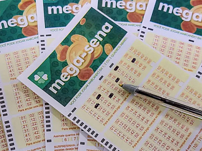 Mega-Sena sorteará prêmio principal de R$130 milhões no sábado (21)