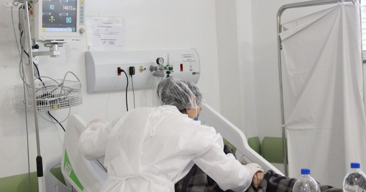 Em Barueri, número de internações na UTI apresenta aumento de 136%