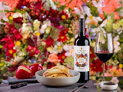 Vinícola Carmen celebra o Dia das Mulheres com rótulo inspirado em Frida Kahlo