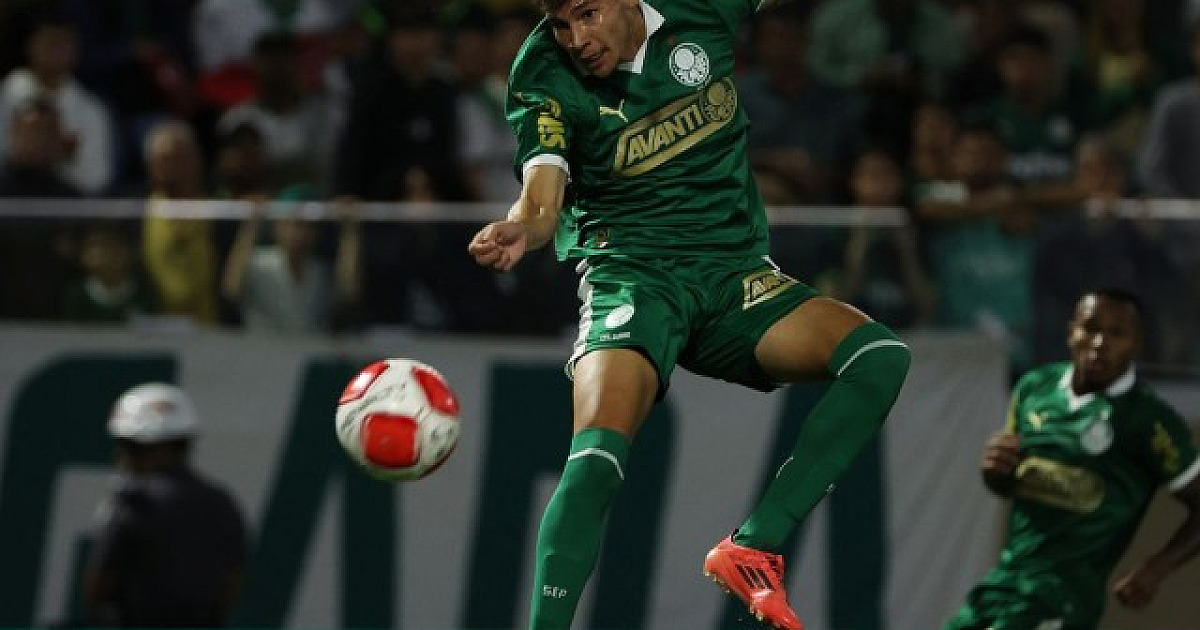 Copinha 2025: Palmeiras enfrenta o Audax nas oitavas de final