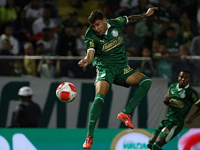 Copinha 2025: Palmeiras enfrenta o Audax nas oitavas de final