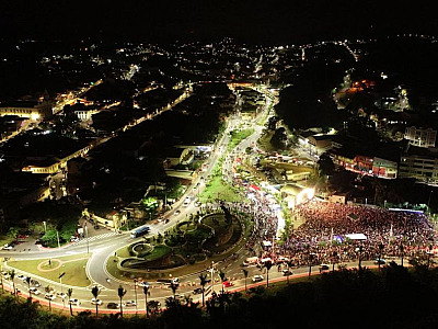 Santana de Parnaíba celebra aniversário com programação especial