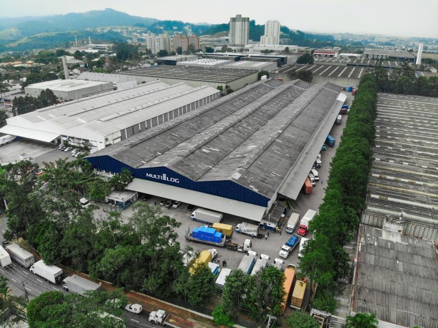 Multilog inaugura área climatizada para produtos fármacos em Barueri