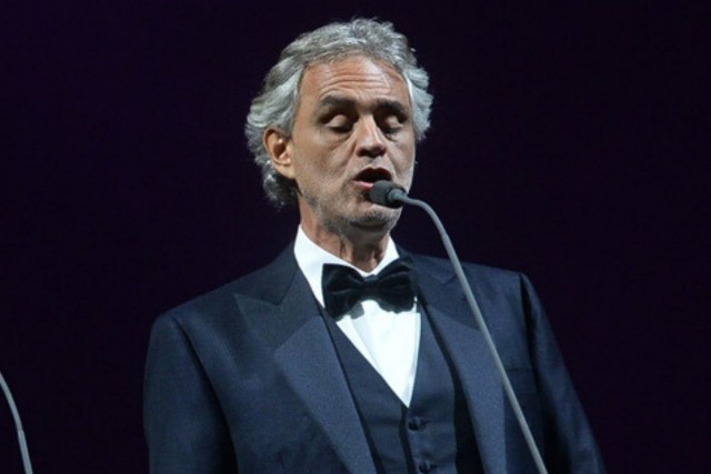 Andrea Bocelli irá cantar na Catedral de Milão no domingo de Páscoa