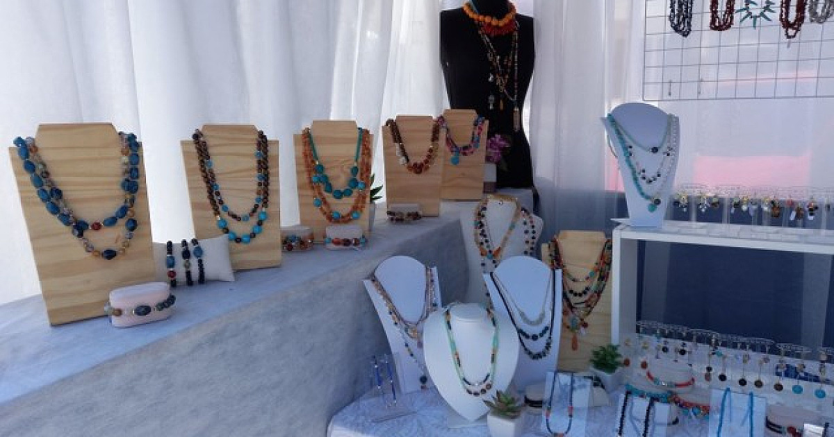 Feira de Artes de Aldeia da Serra acontece até sábado (22)