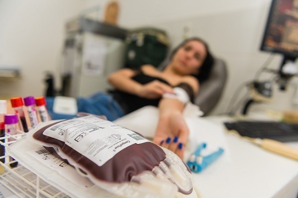 Para aumentar estoques, Pró-Sangue terá Semana do Doador
