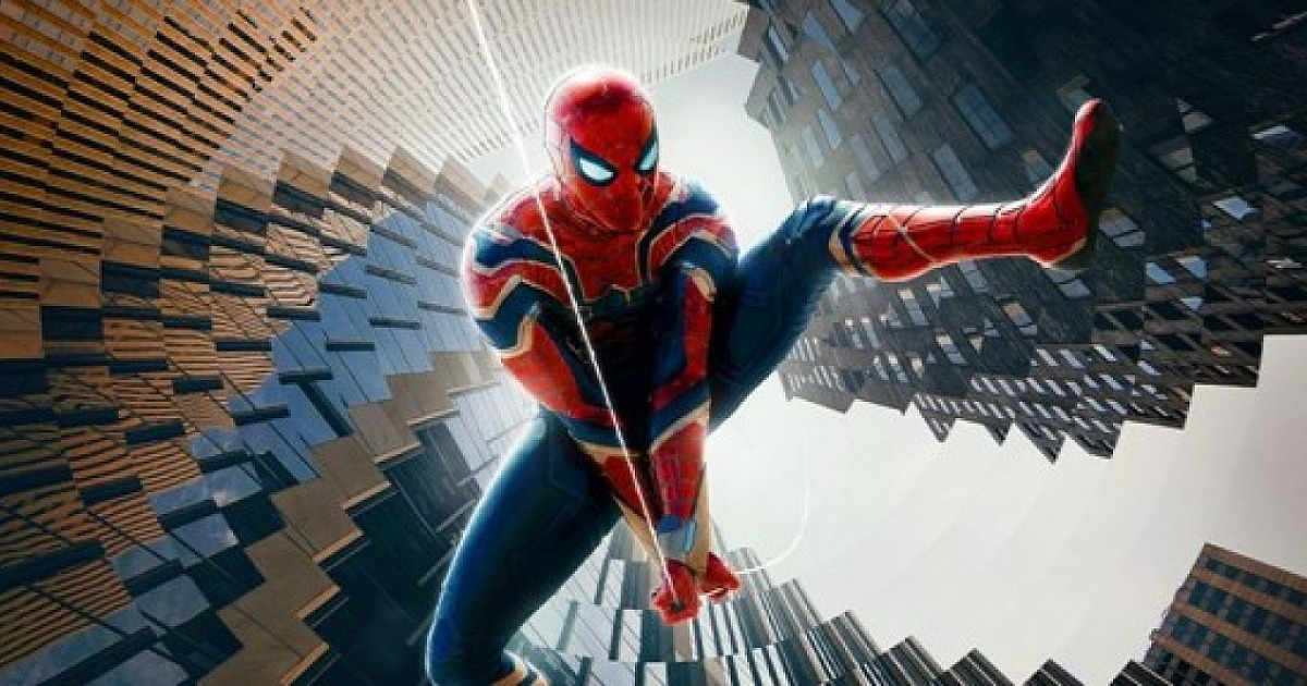 Cinépolis lança combo de “Homem-Aranha: Sem Volta Para Casa”