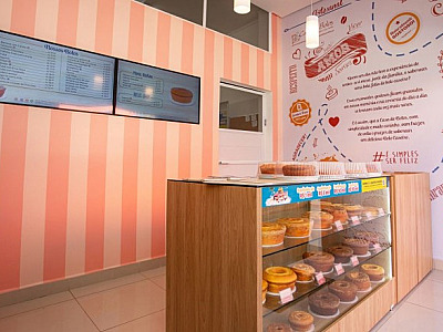 Casa de Bolos inaugura terceira unidade em Alphaville