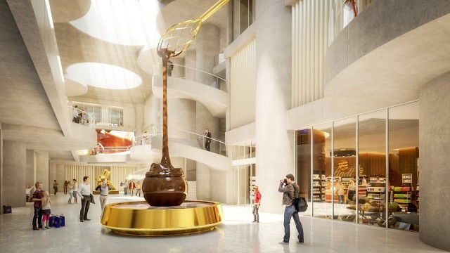 Lindt celebra 175 anos com Museu do Chocolate e novidades no e-commerce