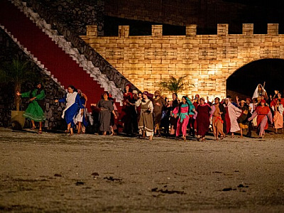 Drama da Paixão 2025: teste para bailarinas acontecerá no dia 15 de março