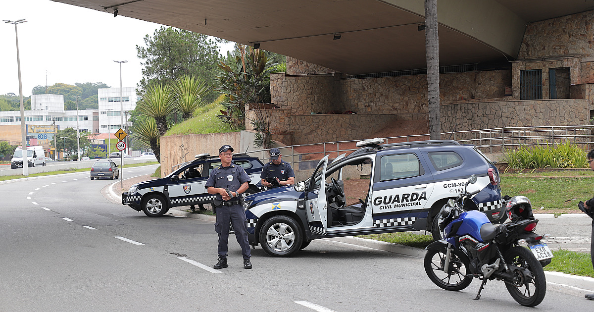 Homicídios e furtos têm leve alta, roubos caem em Barueri e Santana de Parnaíba