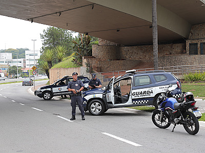 Homicídios e furtos têm leve alta, roubos caem em Barueri e Santana de Parnaíba