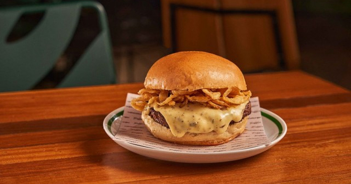 Com unidade em Alphaville, Cabana Burger lança quatro produtos inéditos com trufas