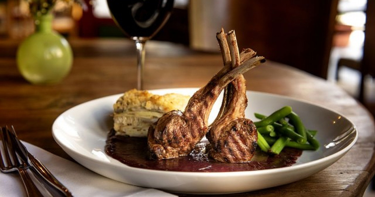 Mercearia do Conde celebra final de semana dos namorados com menu especial