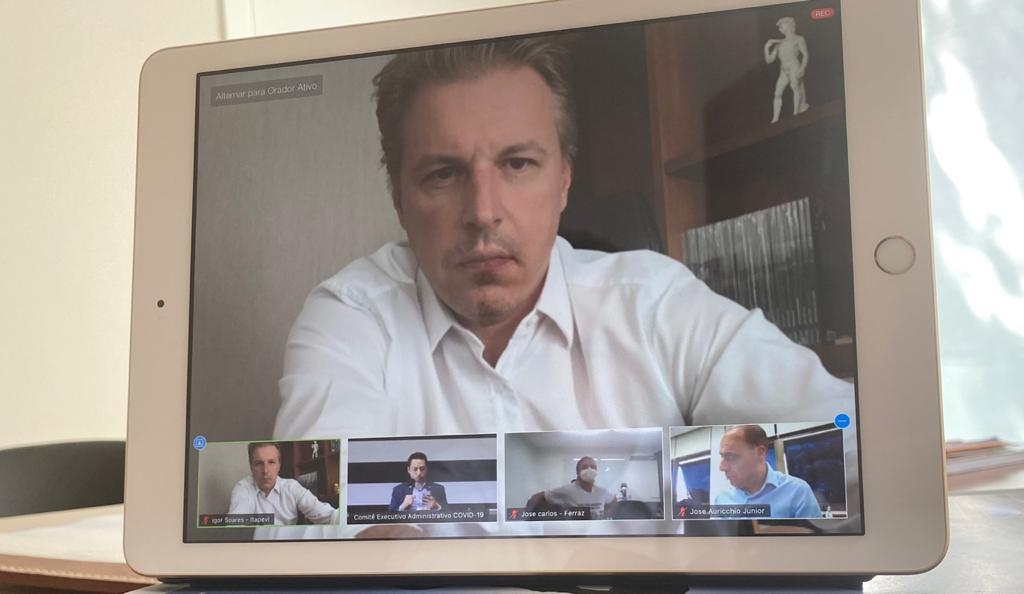 Região Oeste receberá 31 leitos de UTI do Estado contra coronavírus