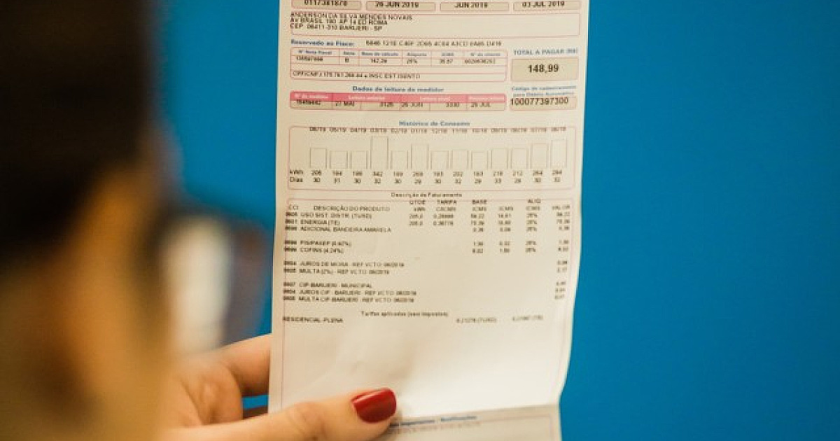 Conta de luz fica mais cara em Barueri e Parnaíba