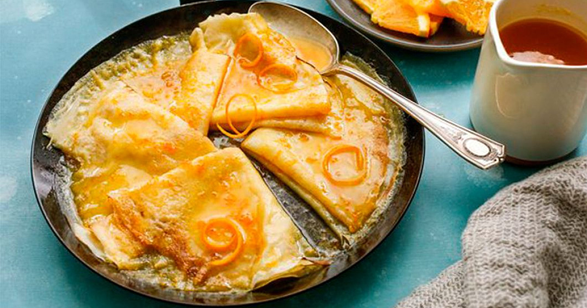 4 receitas de crepe para fazer em casa
