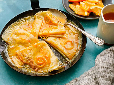 4 receitas de crepe para fazer em casa