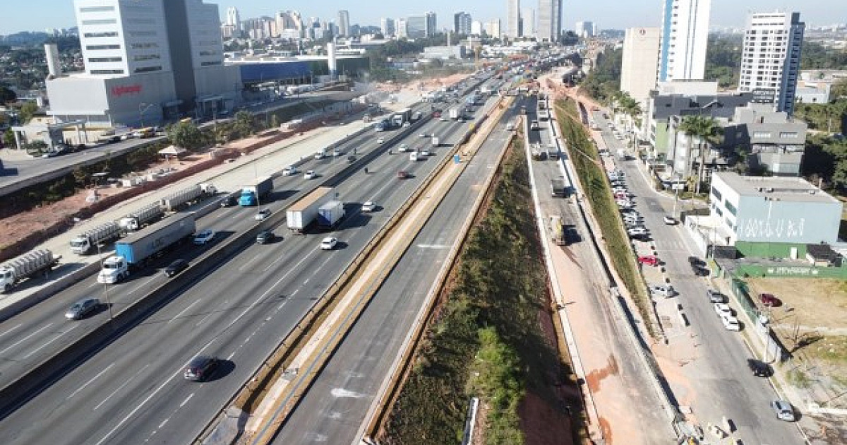 CCR ViaOeste libera novo acesso à pista sentido capital da Castello Branco nesta sexta-feira (12)