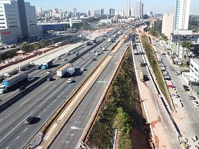 CCR ViaOeste libera novo acesso à pista sentido capital da Castello Branco nesta sexta-feira (12)