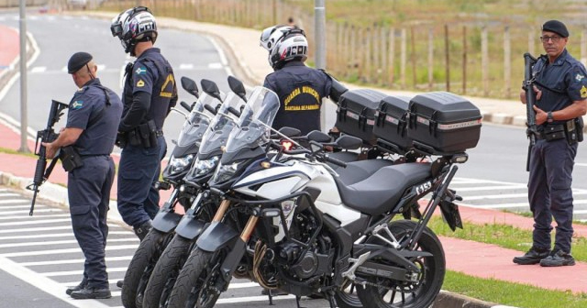 Com maior movimentação no comércio, GCM de Santana de Parnaíba realiza ações com foco na segurança
