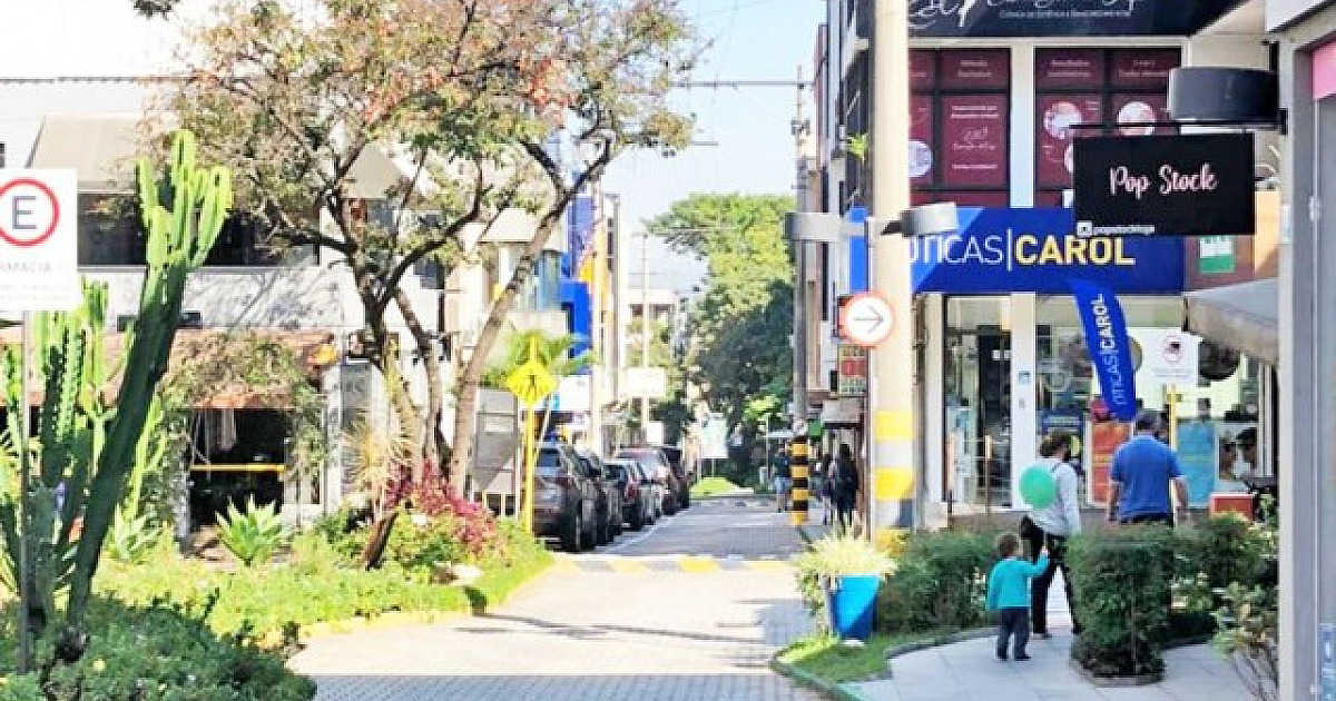 Novo nicho: open malls atraem empresas de saúde e bem-estar