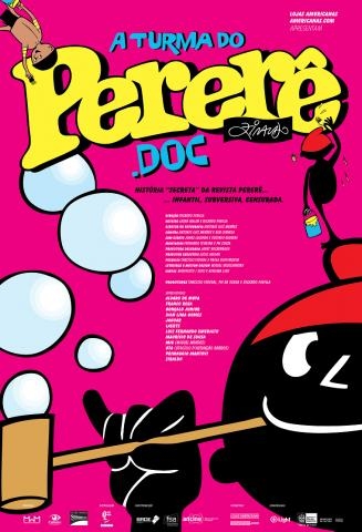 A Turma do Pererê.doc