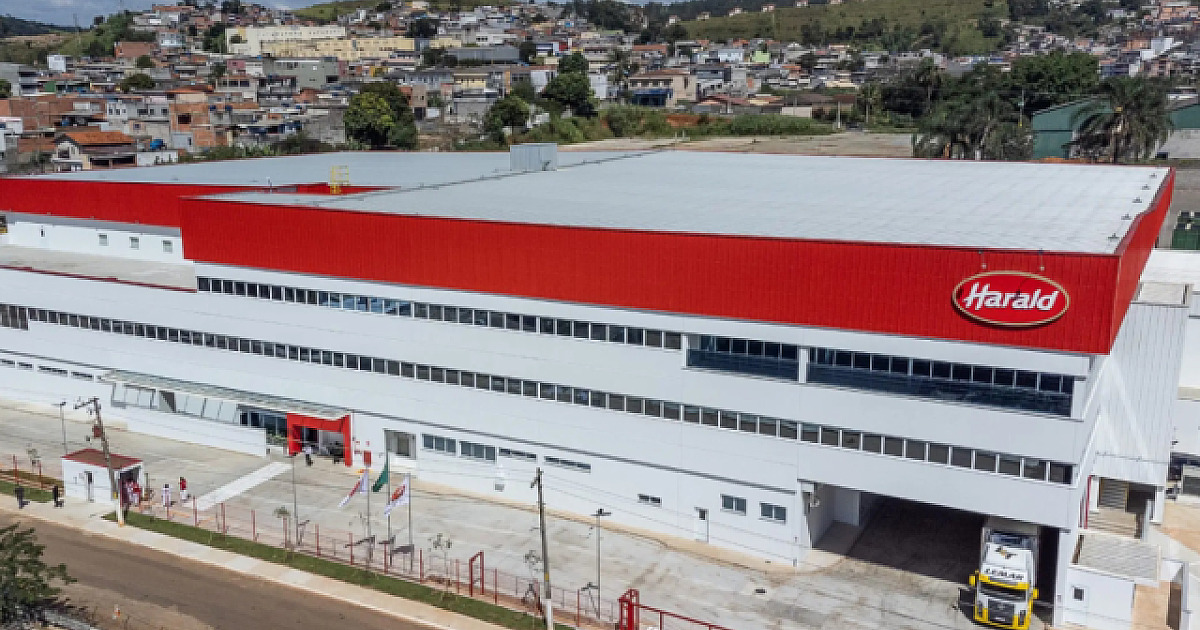 Com crescimento da indústria do chocolate, Harald inaugura nova fábrica em Parnaíba