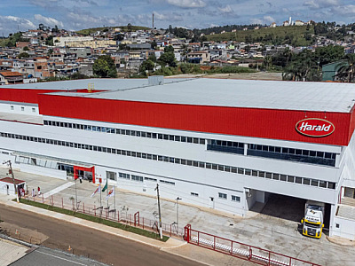 Com crescimento da indústria do chocolate, Harald inaugura nova fábrica em Parnaíba