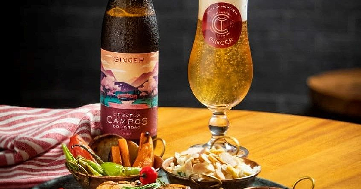 Parque da Cerveja Campos do Jordão traz cardápio harmonizado para a Páscoa