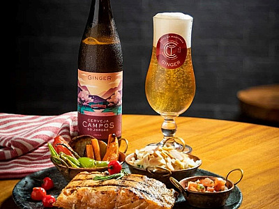 Parque da Cerveja Campos do Jordão traz cardápio harmonizado para a Páscoa