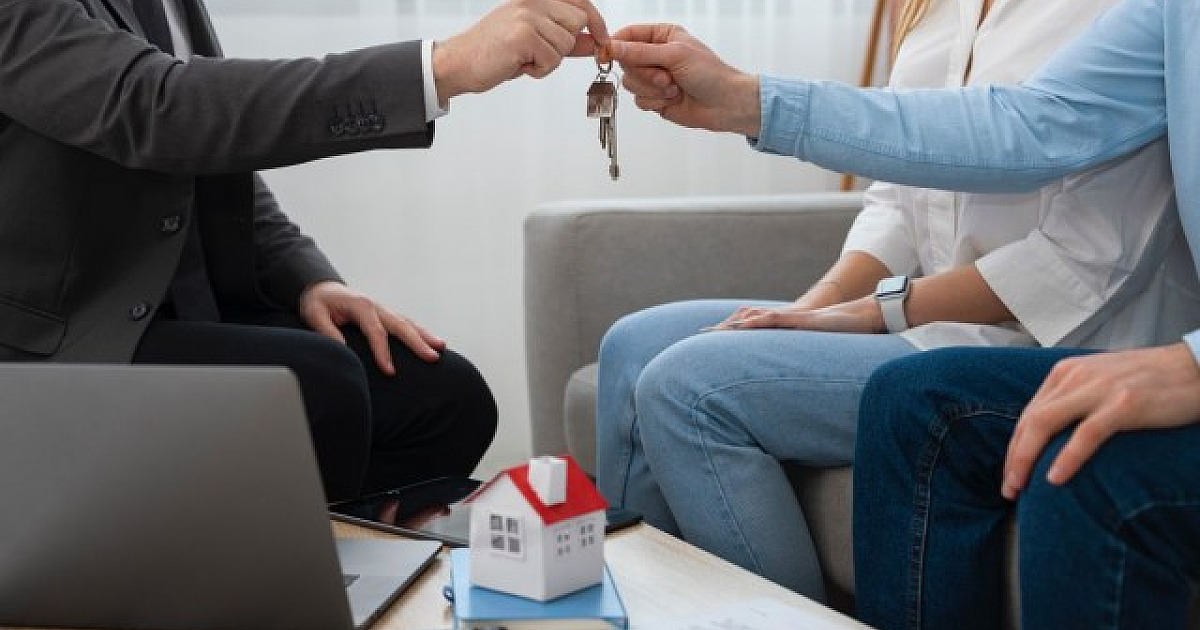 40% da população tem
intenção de comprar um
imóvel, aponta pesquisa