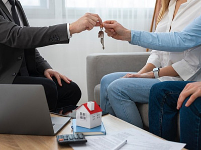 40% da população tem
intenção de comprar um
imóvel, aponta pesquisa