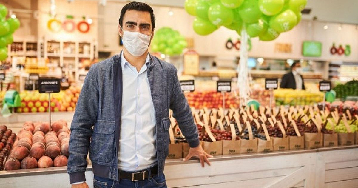 Rede Oba Hortifruti abre loja de 700 m² no Iguatemi Alphaville