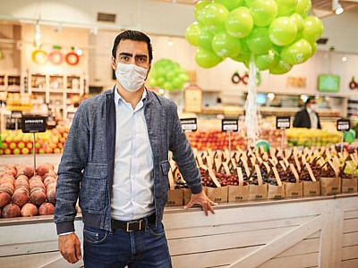 Rede Oba Hortifruti abre loja de 700 m² no Iguatemi Alphaville