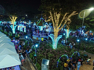 Barueri e Santana de Parnaíba seguem com programação de shows pelo Natal