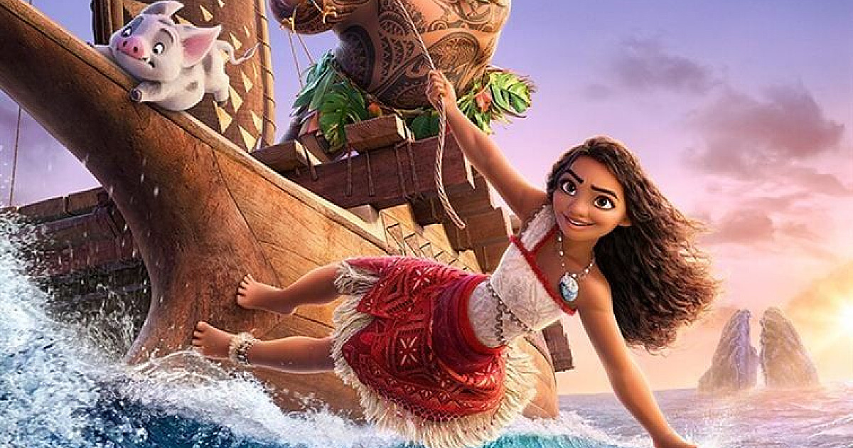 Moana 2