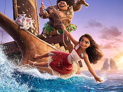 Moana 2