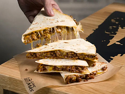Taco Bell distribui ingressos para o filme “Fale Comigo”