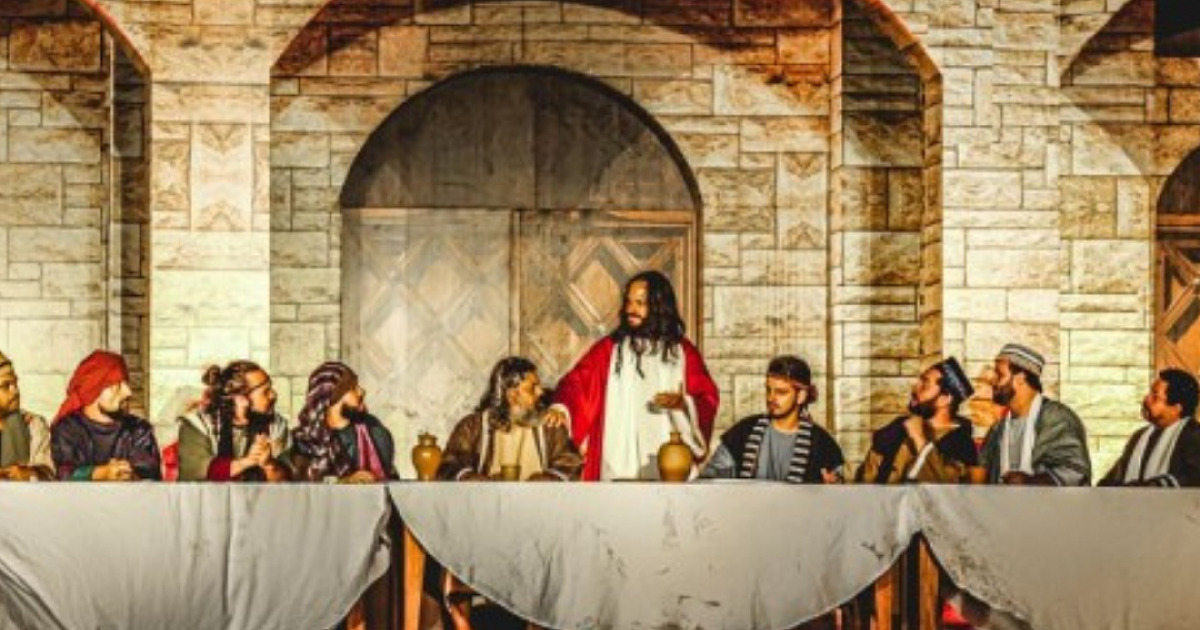 Drama da Paixão de Santana de Parnaíba começa nesta quinta-feira (28)